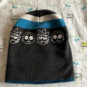 Rick and Morty hat